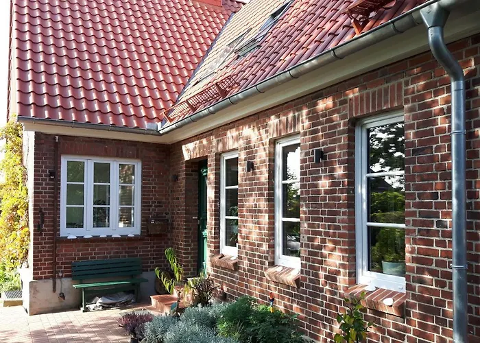 Minna Von Fintel Semesterbostad *