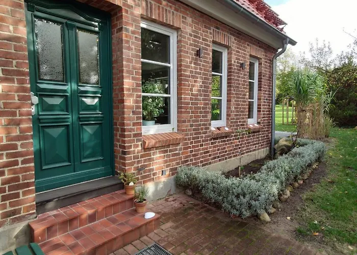 Minna Von Fintel Semesterbostad *