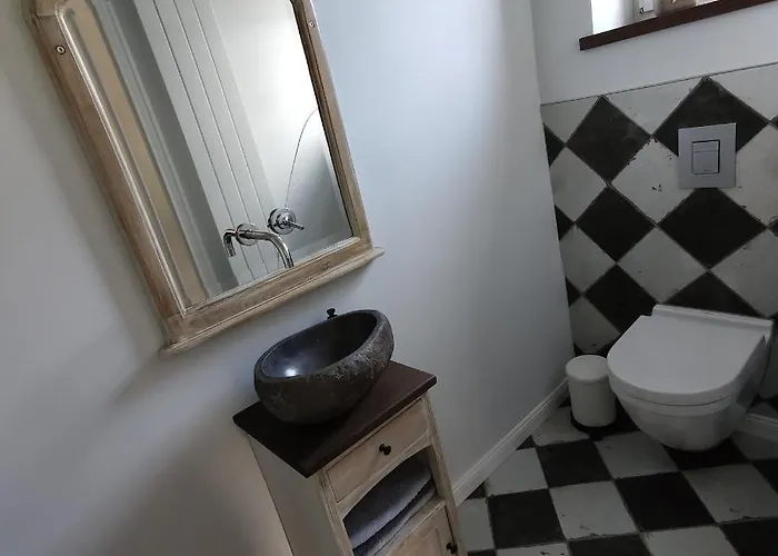 Minna Von Fintel Semesterbostad