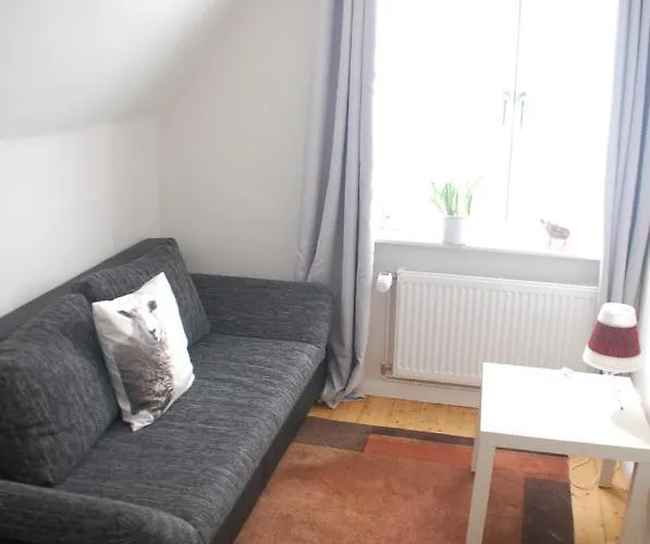 Semesterbostad Minna Von Fintel *