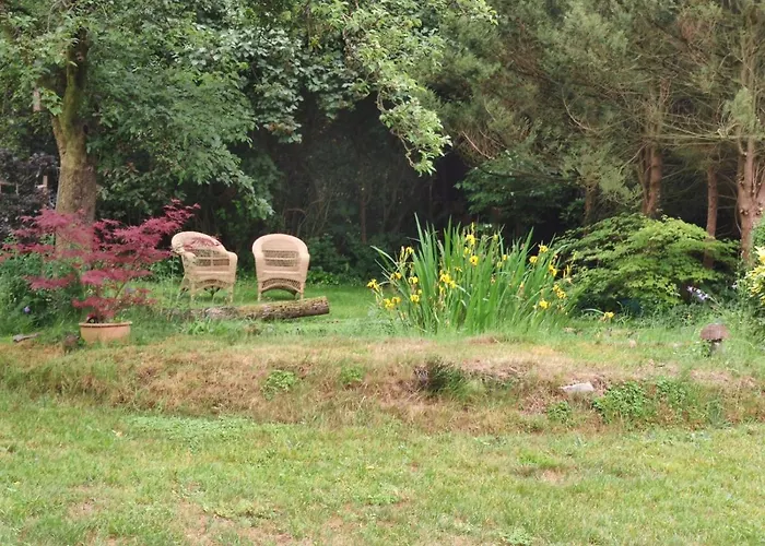 Minna Von Fintel Semesterbostad *