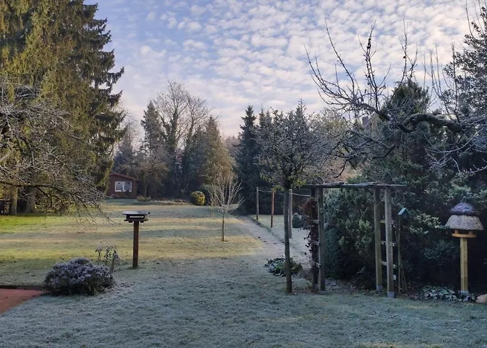 Semesterbostad Minna Von Fintel Schneverdingen